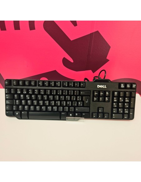 8-8-78322-1-Teclado alfanumérico DELL SK-8115