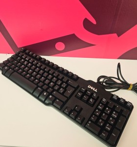 8-8-78322-1-Teclado alfanumérico DELL SK-8115 2