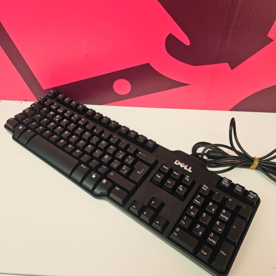 8-8-78322-2-Teclado alfanumérico DELL SK-8115