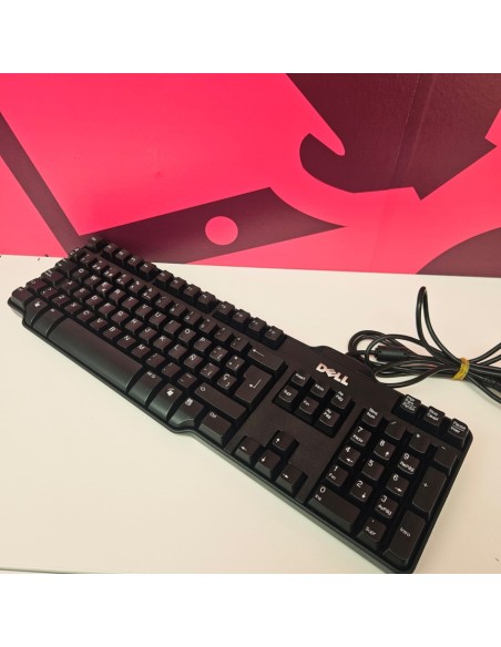 8-8-78322-2-Teclado alfanumérico DELL SK-8115