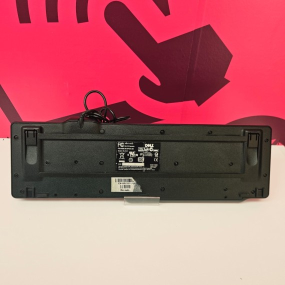 8-8-78322-3-Teclado alfanumérico DELL SK-8115