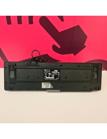 8-8-78322-3-Teclado alfanumérico DELL SK-8115