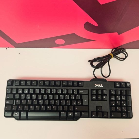 8-8-78322-4-Teclado alfanumérico DELL SK-8115