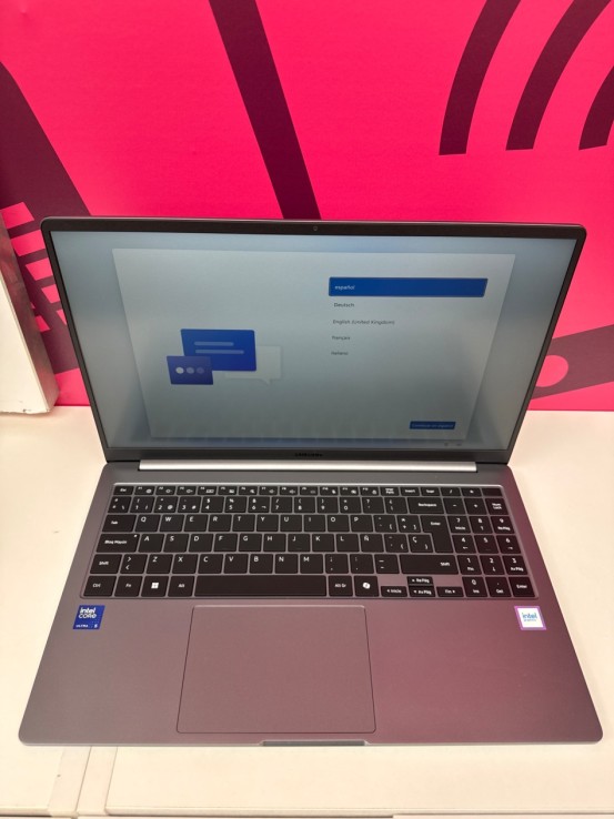 8-8-75623-2-Ordenador portátil Galaxy Book5 750XHD-KD1 IntelCore ultra 5 225U 16gb Ram 512Gb SSD Windows 11 Ho