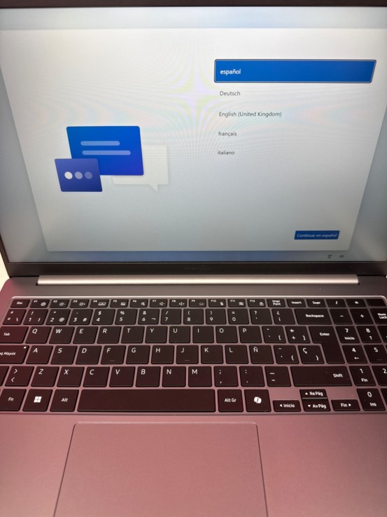 8-8-75623-3-Ordenador portátil Galaxy Book5 750XHD-KD1 IntelCore ultra 5 225U 16gb Ram 512Gb SSD Windows 11 Ho