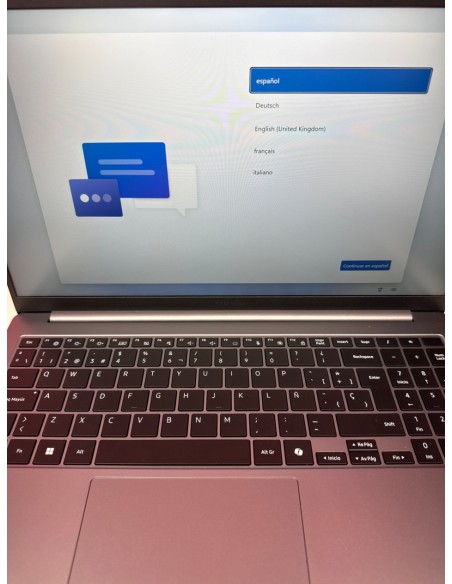 8-8-75623-3-Ordenador portátil Galaxy Book5 750XHD-KD1 IntelCore ultra 5 225U 16gb Ram 512Gb SSD Windows 11 Ho
