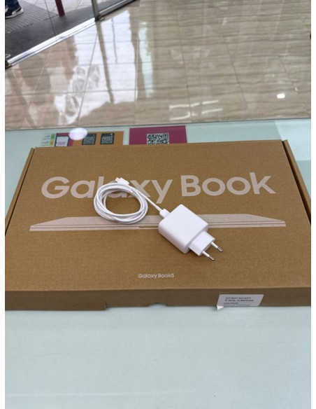 8-8-75623-5-Ordenador portátil Galaxy Book5 750XHD-KD1 IntelCore ultra 5 225U 16gb Ram 512Gb SSD Windows 11 Ho