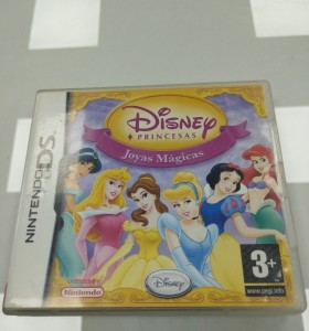 6-6-157724-1-Videojuego Nintendo DS disney princesas