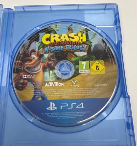 1-1-273114-1-Videojuego PS4 CRASH N Sane  2