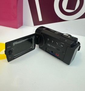 9-9-77832-1-Videocámara Digital Samsung 65x Hyper Dis Smxf40bp edc  2