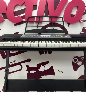 8-8-78285-1-Teclado Electrónico Mugig MLS-939