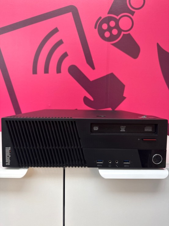 8-8-78183-1-Ordenador sobremesa PC Lenovo ThinkCentre M93p 10A9S0 1V00 10GB RAM 128GB SSd 840 EVO Samsung SSD 