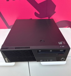 8-8-78183-1-Ordenador sobremesa PC Lenovo ThinkCentre M93p 10A9S0 1V00 10GB RAM 128GB SSd 840 EVO Samsung SSD  2