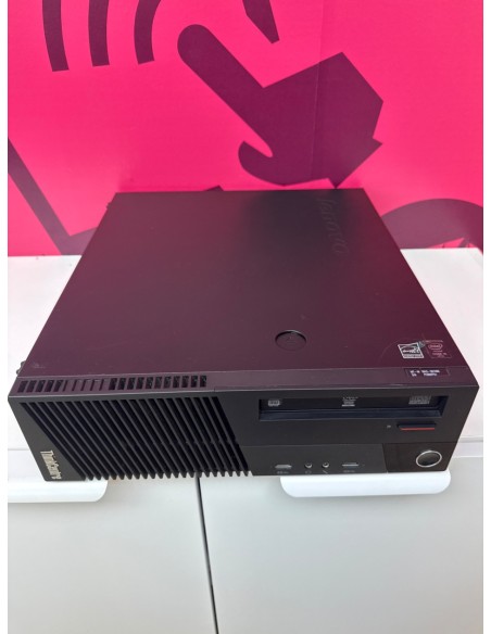 8-8-78183-2-Ordenador sobremesa PC Lenovo ThinkCentre M93p 10A9S0 1V00 10GB RAM 128GB SSd 840 EVO Samsung SSD 