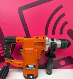 8-8-75525-1-Taladro Electrico Motopico Black Y Decker KD1250 1250w 