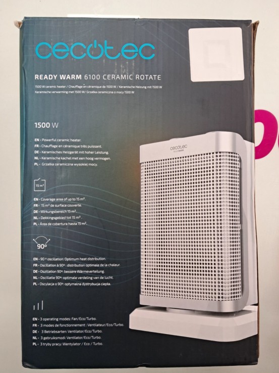 6-6-168799-4-Termoventilador Cecotec Ready Warm 6100