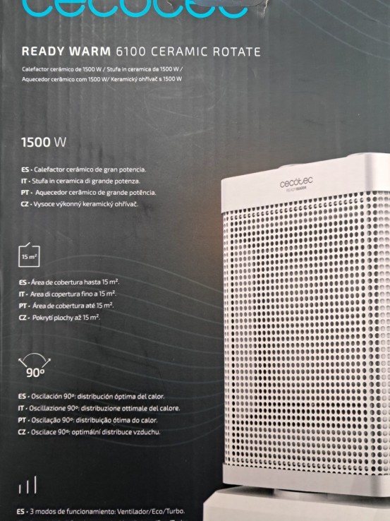 6-6-168799-5-Termoventilador Cecotec Ready Warm 6100