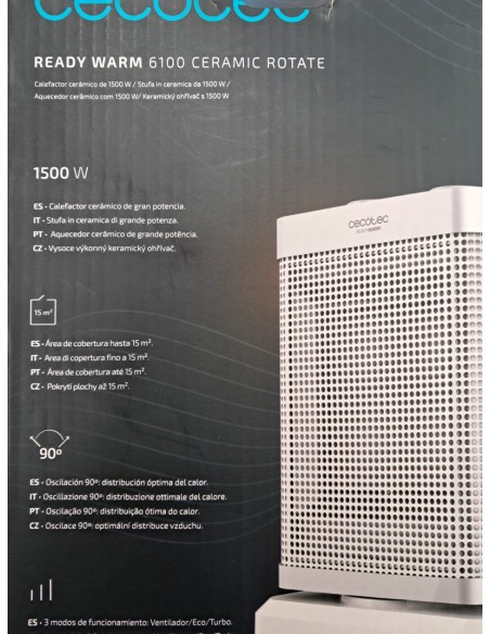 6-6-168799-5-Termoventilador Cecotec Ready Warm 6100