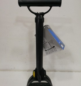 6-6-140192-1-Ciclismo Bomba Hinchado Beto Floor Pump 8Bar NUEVO 