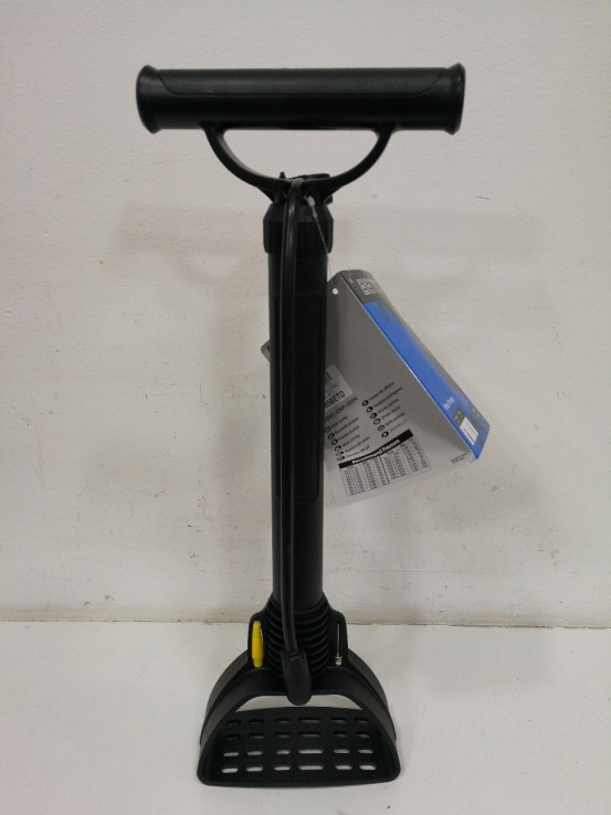 6-6-140192-1-Ciclismo Bomba Hinchado Beto Floor Pump 8Bar NUEVO 