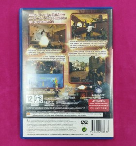 6-6-166927-1-Videojuego PS2 Rainbow Six 3 2