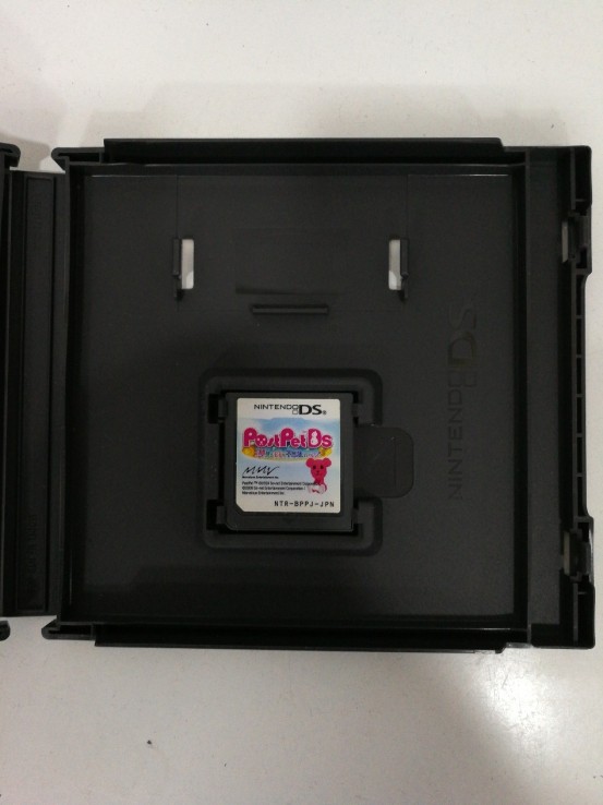 6-6-146431-2-Videojuego Nintendo DS Postpets DS(japones)