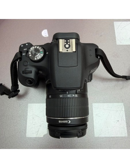 7-7-79850-1-Cámara Digital Réflex Canon EOS 2000D
