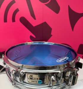 8-8-78011-1-Tambor jinbao Drum 1055j con parche Evans hydraulic 2