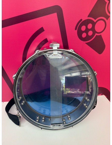 8-8-78011-3-Tambor jinbao Drum 1055j con parche Evans hydraulic