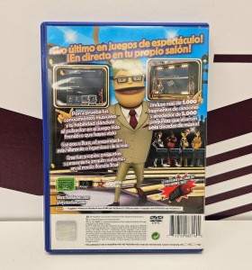 8-8-78365-1-Consola PS2 Buzz: El gran cincurso musical 2