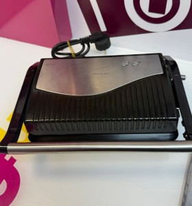 9-9-77853-1-Tostadora Grill Cecotec Rockn Grill 750 Full Open