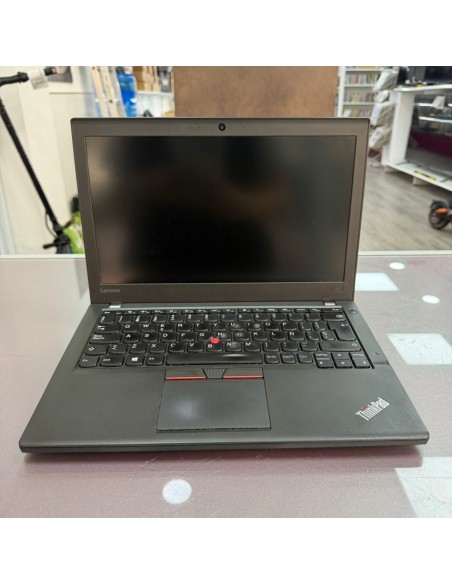 7-7-87565-1-Ordenador Portátil Lenovo Thinkpad Intel I5-6300U 2.50 GHz 8 Ram 120 SSD