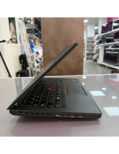 7-7-87565-4-Ordenador Portátil Lenovo Thinkpad Intel I5-6300U 2.50 GHz 8 Ram 120 SSD
