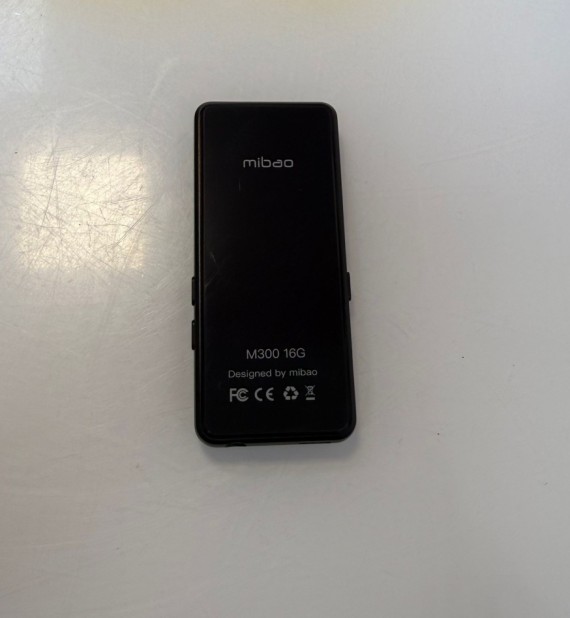 9-9-77860-5-Reproductor MP3 M300 16gb 