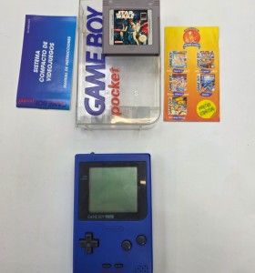 1-1-273192-1-Consola Game Boy Pocket Videojuego Star Wars