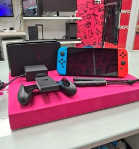 6-6-169374-1-Consola Nintendo Switch Nintendo Switch Oled