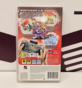 8-8-78367-1-Videojuego PSP Invizimals : Las tribus perdidas 2
