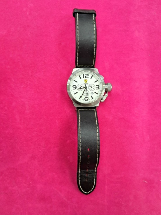 6-6-169321-1-Reloj Pulsera Caballero Ferrari A23330M 