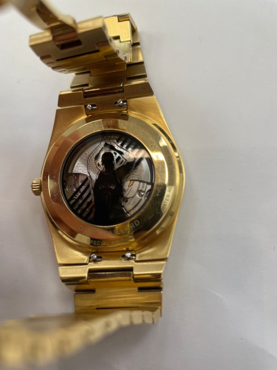1-1-266430-2-Reloj pulsera caballero Tissot Prx Damian Lillard Especial Edition