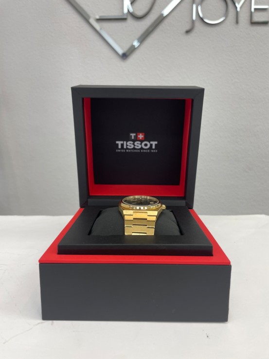 1-1-266430-6-Reloj pulsera caballero Tissot Prx Damian Lillard Especial Edition