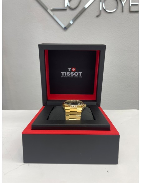 1-1-266430-6-Reloj pulsera caballero Tissot Prx Damian Lillard Especial Edition