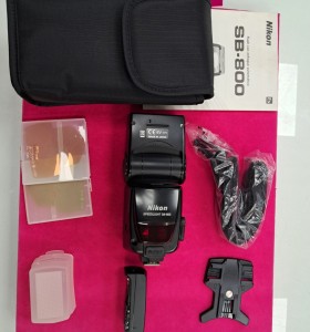 6-6-169351-1-Flash Para Nikon Speedlight SB-800