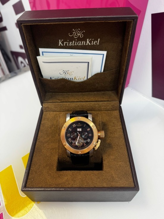7-9-73000-1-Reloj pulsera caballero kristian kiel kk0022 