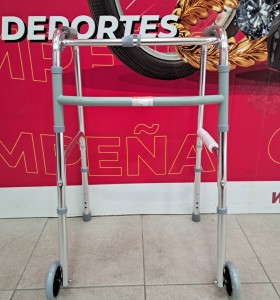 6-6-169362-1-Andador Gima 27723 Con 2 Ruedas Sin Uso