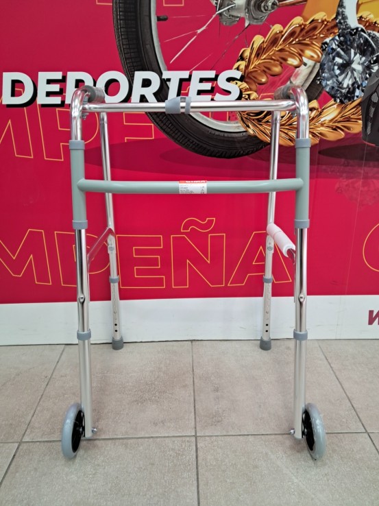 6-6-169362-1-Andador Gima 27723 Con 2 Ruedas Sin Uso