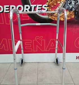 6-6-169362-1-Andador Gima 27723 Con 2 Ruedas Sin Uso 2