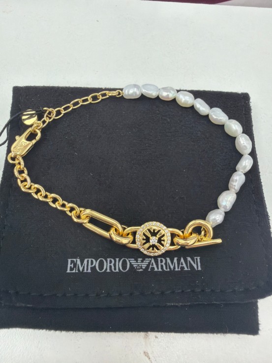 8-8-78402-3-Pulsera Emporio Armani EGS3100710 (NUEVA)