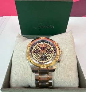 8-8-78368-1-Reloj Pulsera Caballero Lanscotte St.steel 316l
