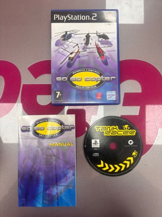 7-7-87582-1-Videojuego PS2 go go copter ps2