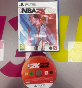 7-7-87595-1-Videojuego PS5 nba 2k 22 ps5 